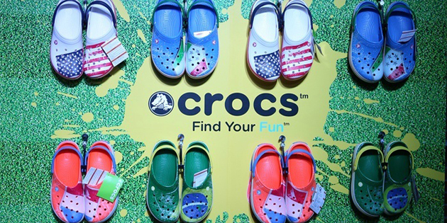 crocs-find your fun